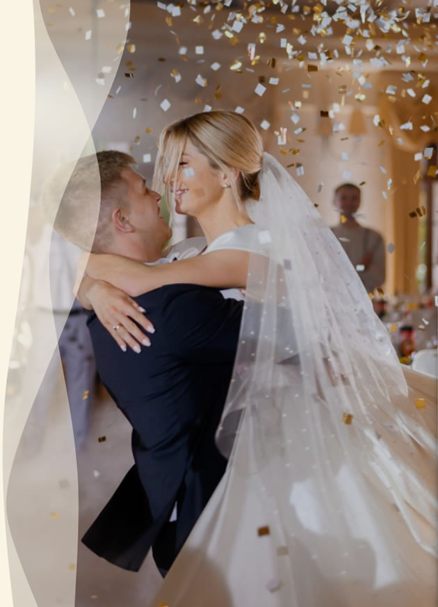 Boda - Dorado